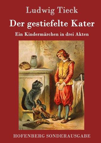 Der gestiefelte Kater