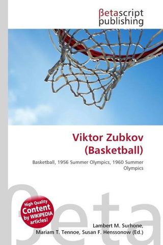 Viktor Zubkov (Basketball)