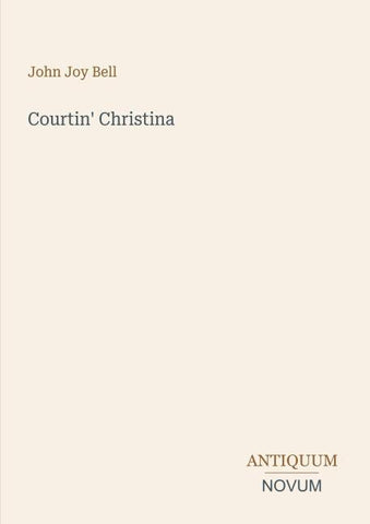 Courtin' Christina