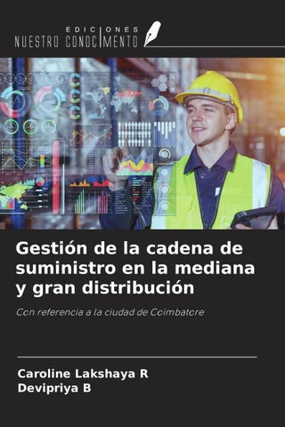 Gestión de la cadena de suministro en la mediana y gran distribución