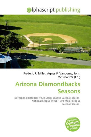 Arizona Diamondbacks Seasons