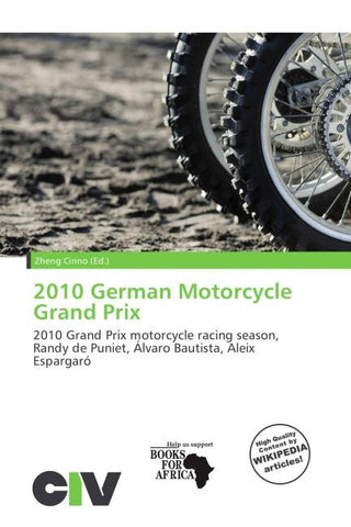 2010 German Motorcycle Grand Prix