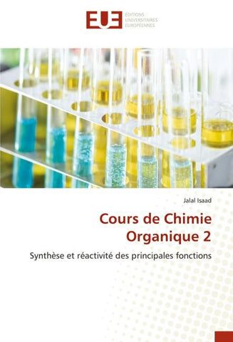 Cours de Chimie Organique 2