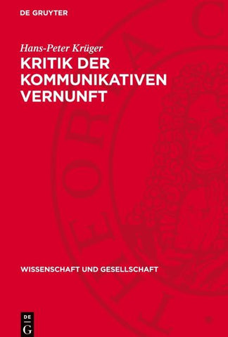Kritik der kommunikativen Vernunft