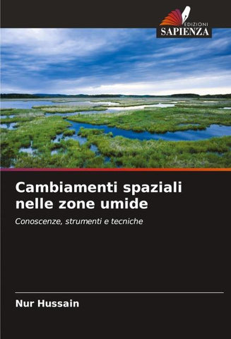Cambiamenti spaziali nelle zone umide