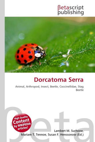 Dorcatoma Serra