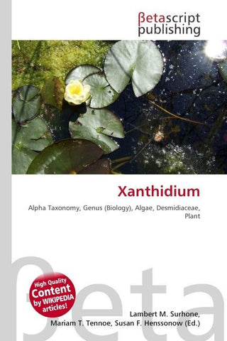 Xanthidium