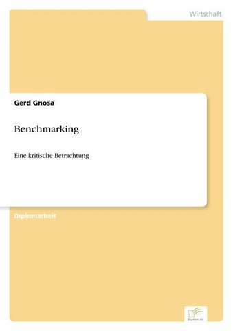 Benchmarking