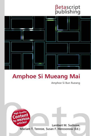 Amphoe Si Mueang Mai