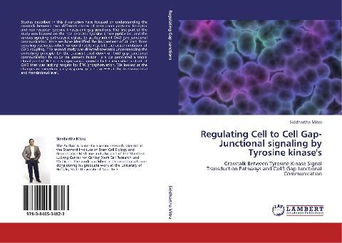 Regulating Cell to Cell Gap-Junctional signaling by Tyrosine kinase's