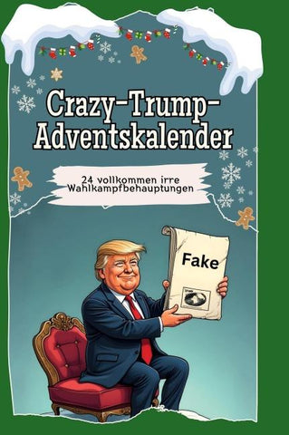 Crazy-Trump-Adventskalender