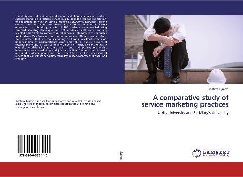 A comparative study of service marketing practices