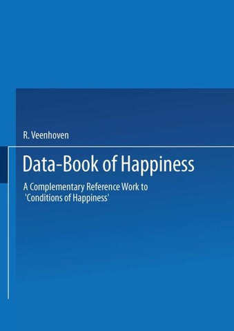 Data-Book of Happiness