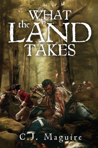 What the Land Takes