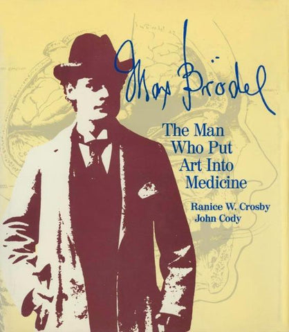 Max Brödel