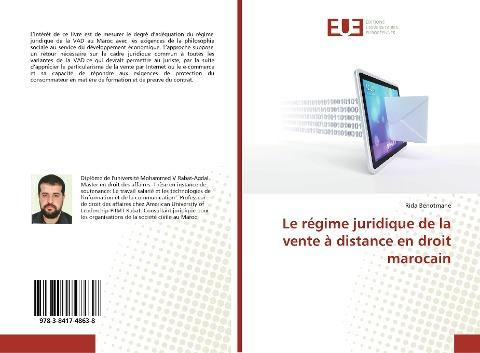 Le régime juridique de la vente à distance en droit marocain