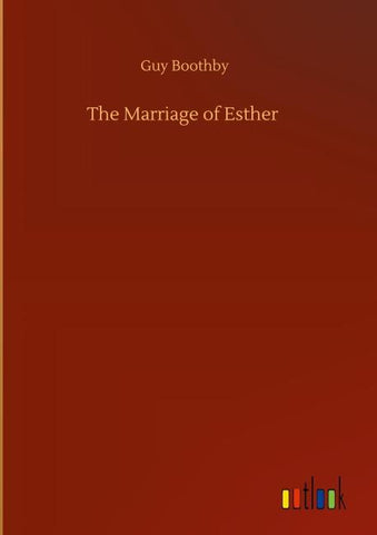 The Marriage of Esther