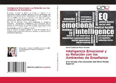 Inteligencia Emocional y su Relación con los Ambientes de Enseñanza