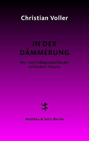 In der Dämmerung