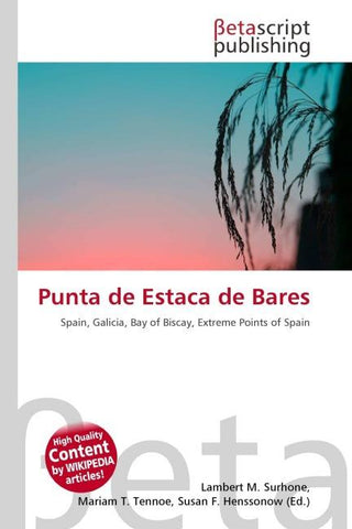 Punta de Estaca de Bares