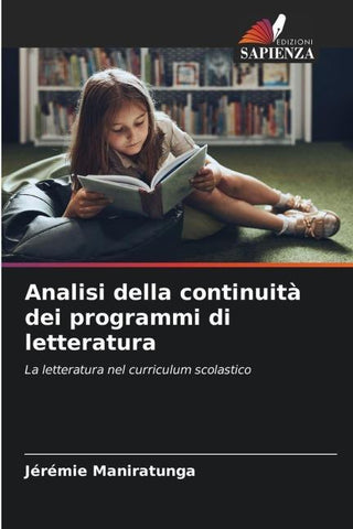 Analisi della continuità dei programmi di letteratura