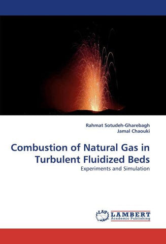 Combustion of Natural Gas in Turbulent Fluidized Beds