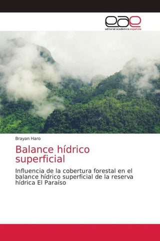 Balance hídrico superficial