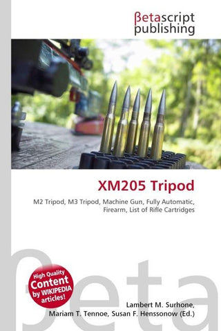 XM205 Tripod