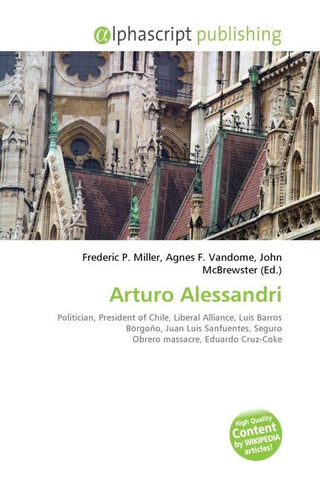 Arturo Alessandri