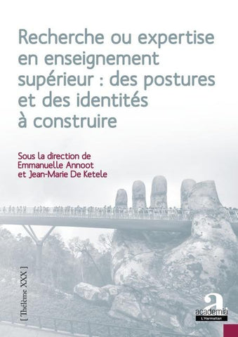 Recherche ou expertise en enseignement supérieur : des postures et des identités à construire