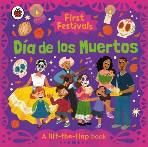 First Festivals: Día de los Muertos