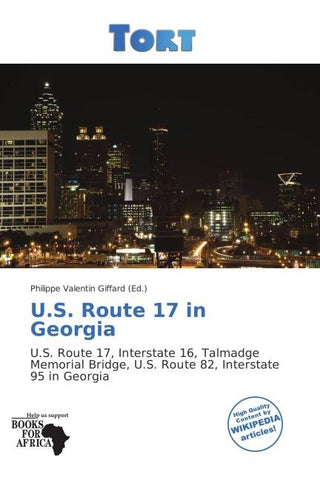 U.S. Route 17 in Georgia