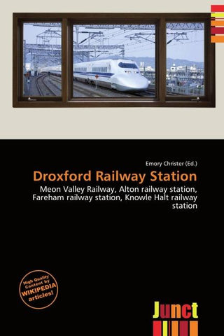 Droxford Railway Station