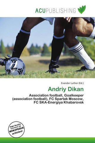 Andriy Dikan