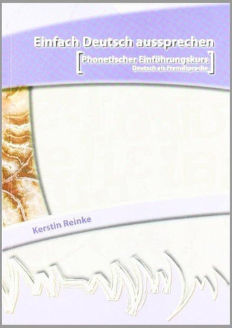 Einfach Deutsch aussprechen