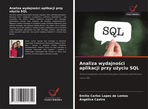 Analiza wydajno¿ci aplikacji przy u¿yciu SQL