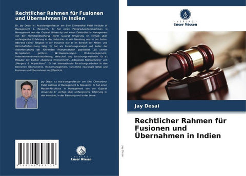 Rechtlicher Rahmen für Fusionen und Übernahmen in Indien