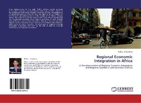 Regional Economic Integration in Africa