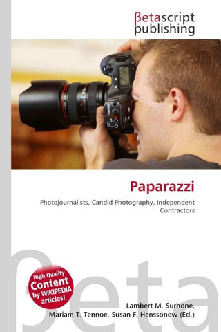 Paparazzi