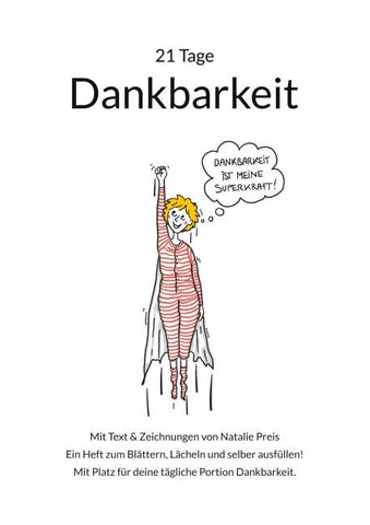 21 Tage Dankbarkeit