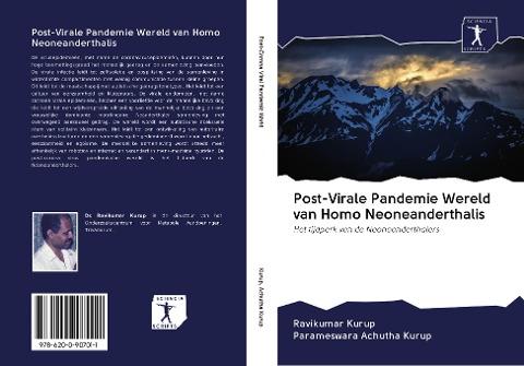 Post-Virale Pandemie Wereld van Homo Neoneanderthalis