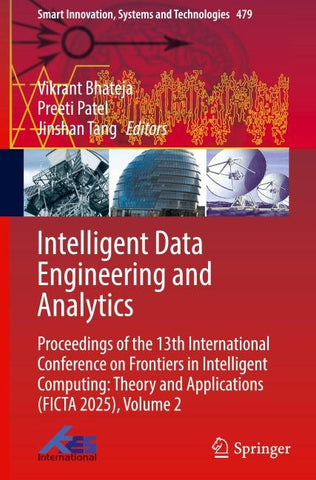 Intelligent Data Engineering and Analytics
