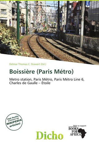 Boissière (Paris Métro)