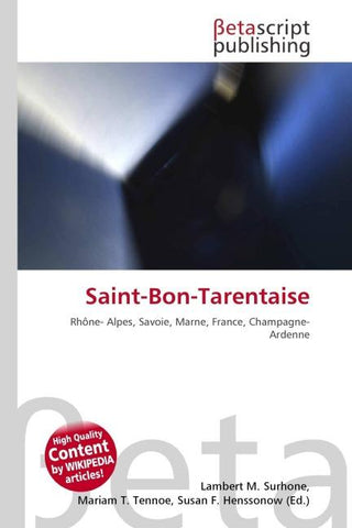 Saint-Bon-Tarentaise