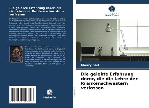 Die gelebte Erfahrung derer, die die Lehre der Krankenschwestern verlassen