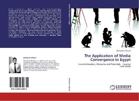 The Application of Media Convergence in Egypt