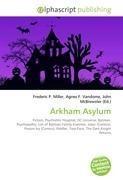 Arkham Asylum