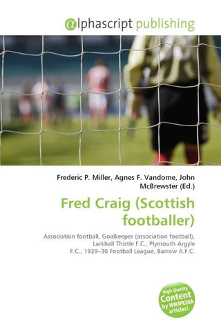 Fred Craig (Scottish footballer)