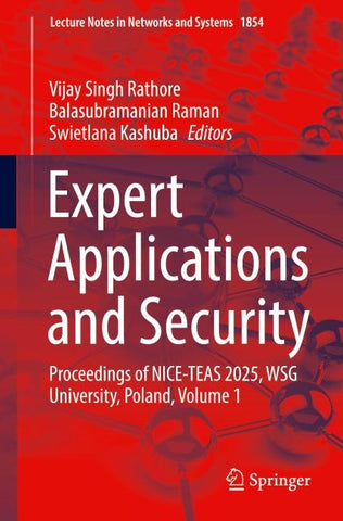 Expert Applications and Security