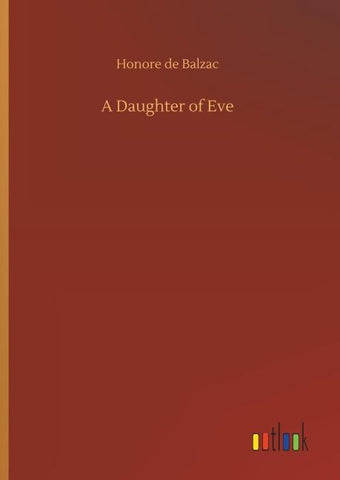 A Daughter of Eve